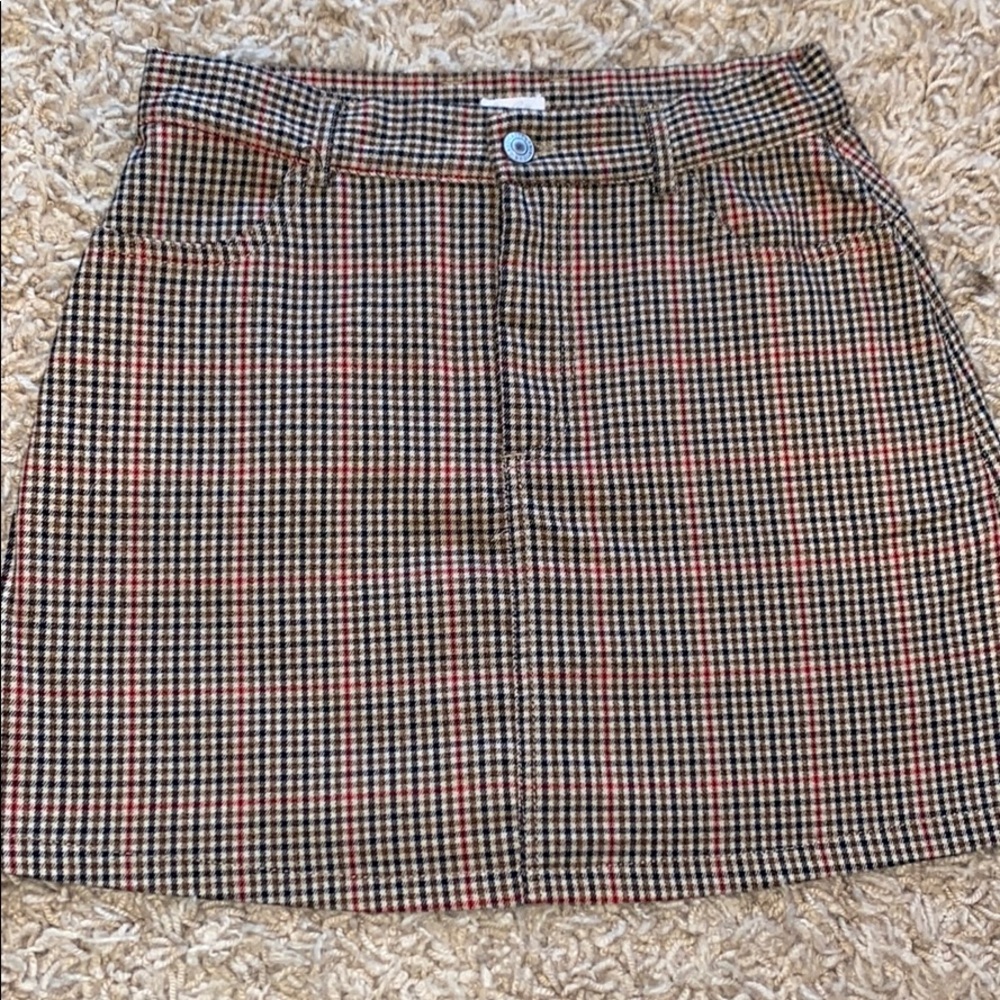 Brandy Melville skirt